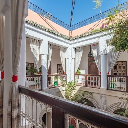 Riad Dar Palmyra Marrakesh Ngoại thất bức ảnh