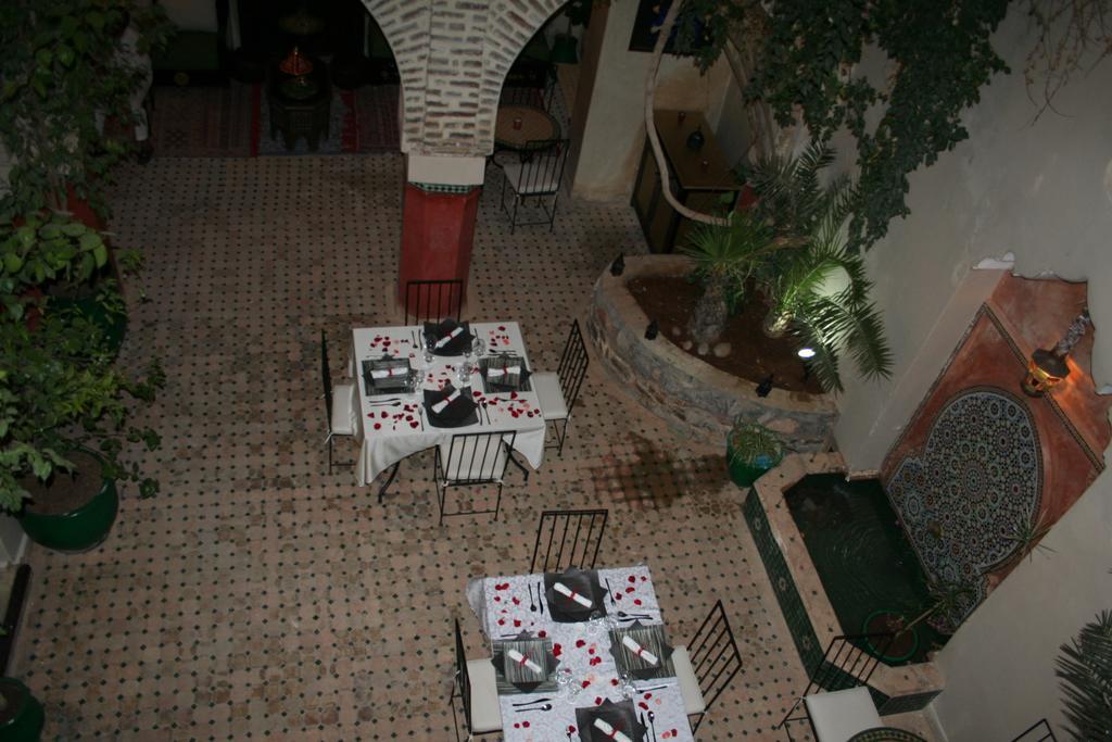Riad Dar Palmyra Marrakesh Ngoại thất bức ảnh