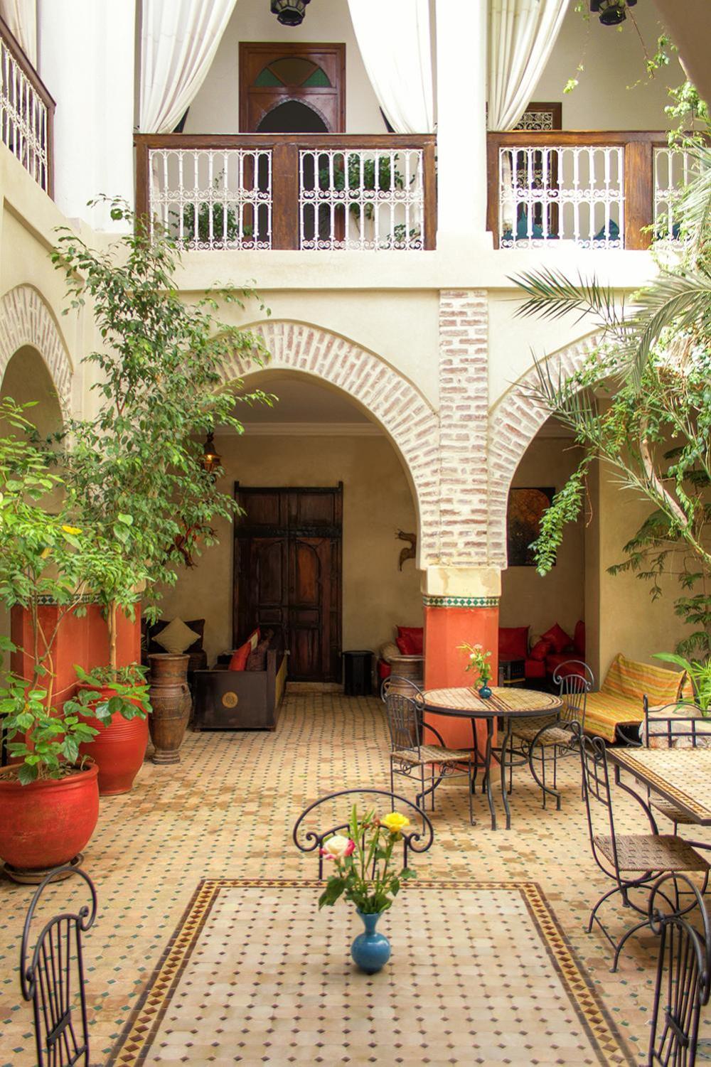 Riad Dar Palmyra Marrakesh Ngoại thất bức ảnh