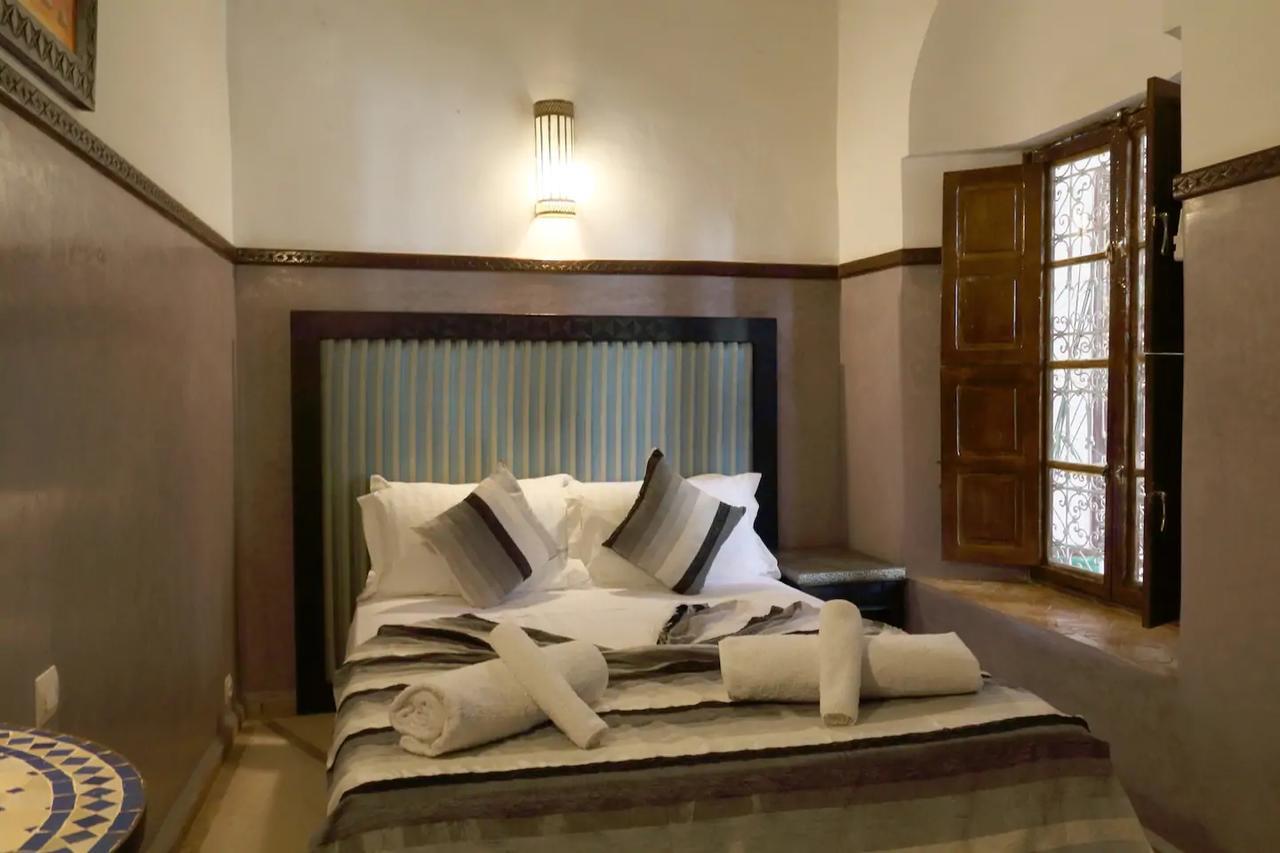 Riad Dar Palmyra Marrakesh Ngoại thất bức ảnh