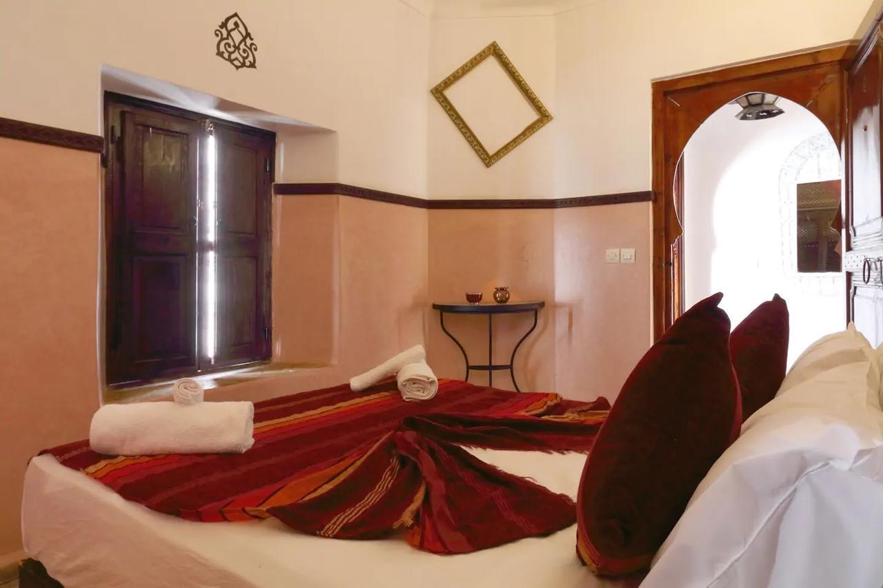 Riad Dar Palmyra Marrakesh Ngoại thất bức ảnh
