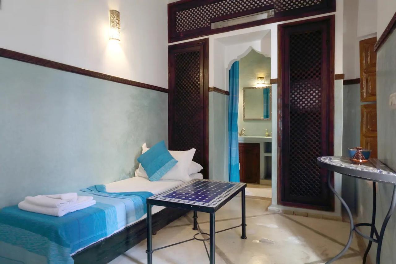 Riad Dar Palmyra Marrakesh Ngoại thất bức ảnh