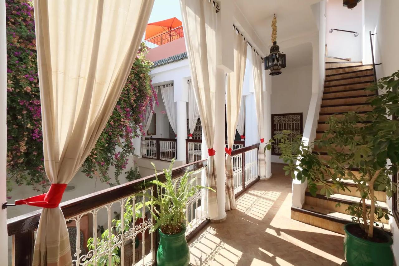 Riad Dar Palmyra Marrakesh Ngoại thất bức ảnh