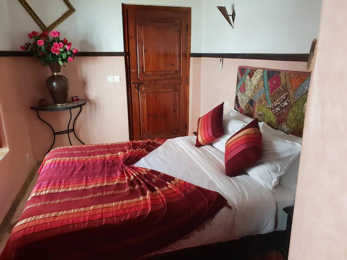 Riad Dar Palmyra Marrakesh Ngoại thất bức ảnh