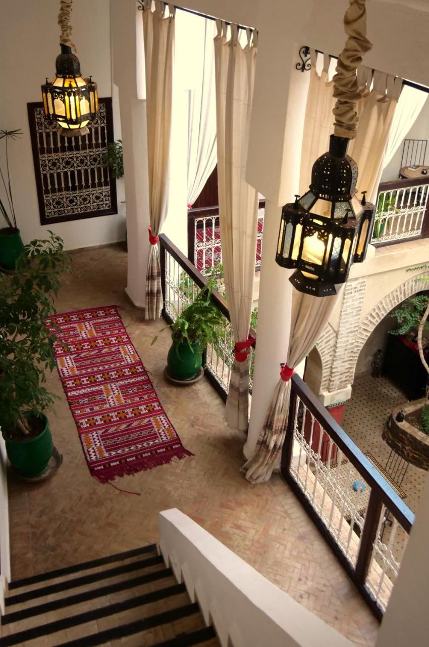 Riad Dar Palmyra Marrakesh Ngoại thất bức ảnh