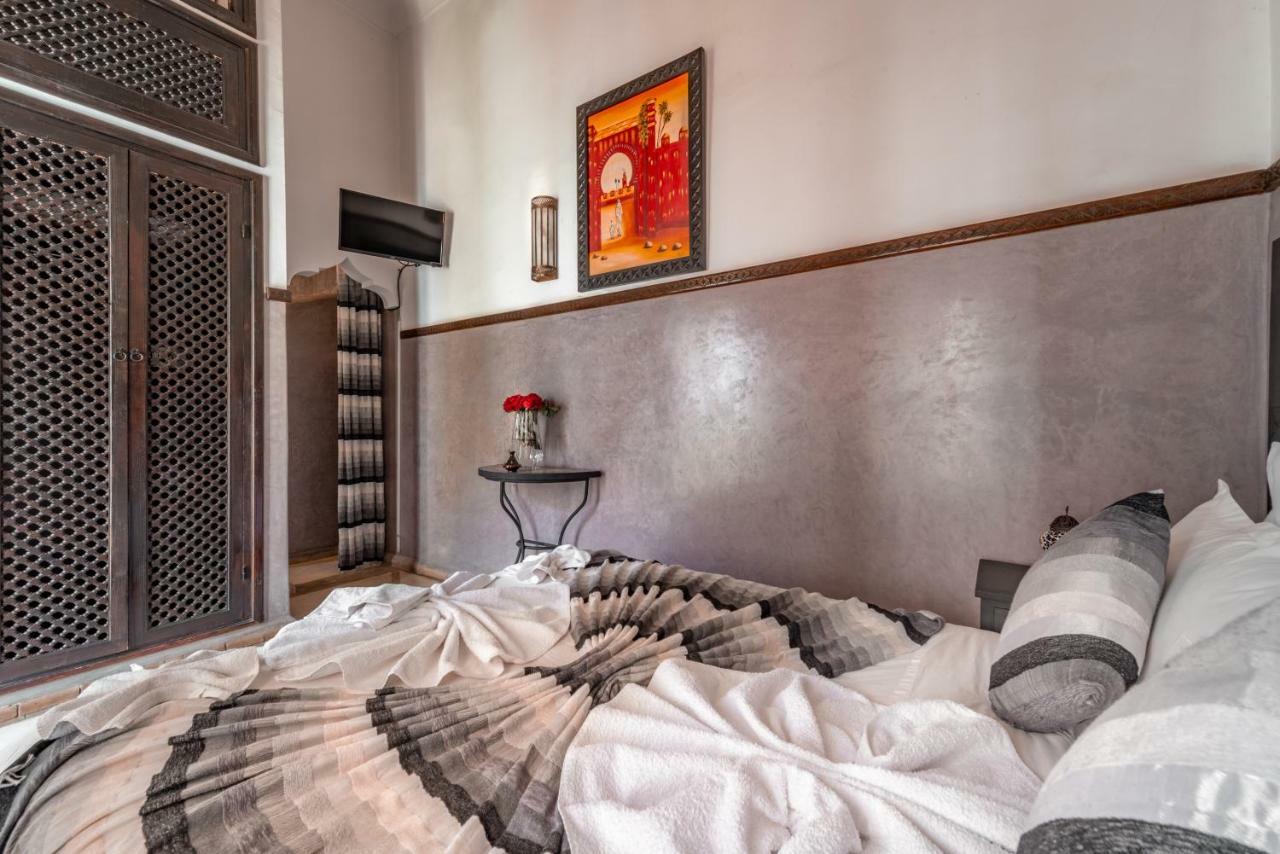 Riad Dar Palmyra Marrakesh Ngoại thất bức ảnh