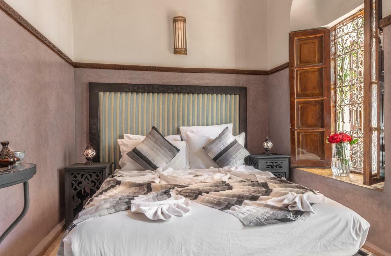 Riad Dar Palmyra Marrakesh Ngoại thất bức ảnh