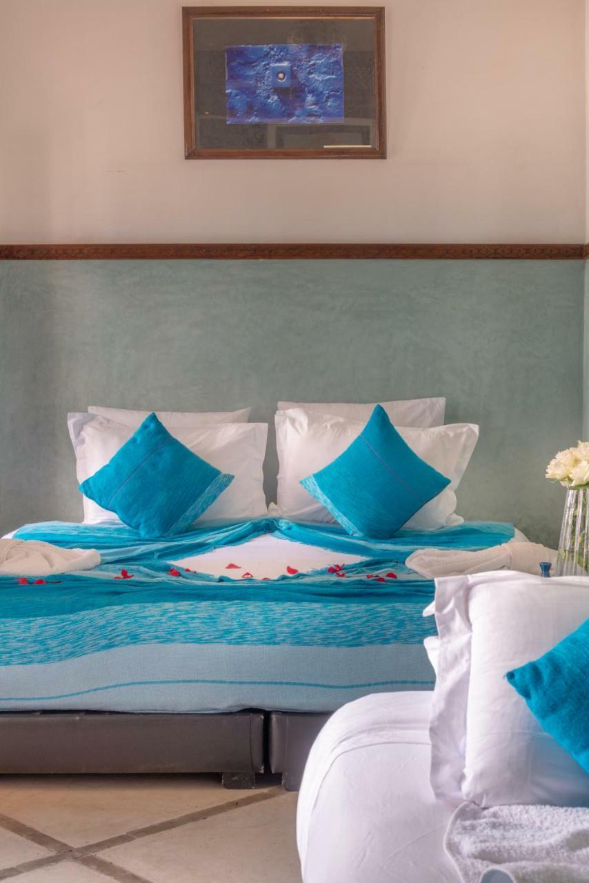 Riad Dar Palmyra Marrakesh Ngoại thất bức ảnh