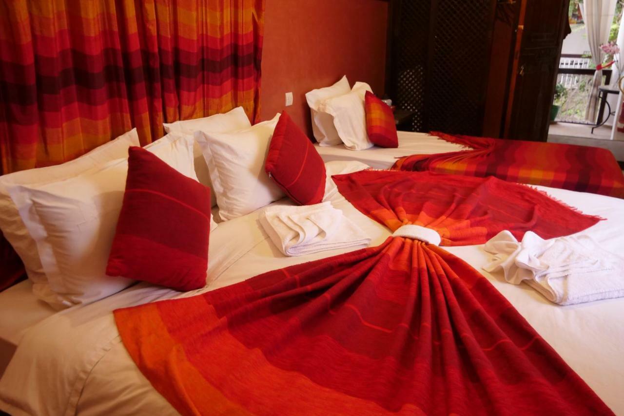 Riad Dar Palmyra Marrakesh Ngoại thất bức ảnh
