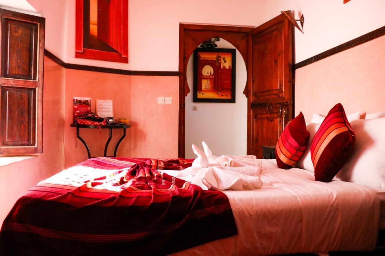 Riad Dar Palmyra Marrakesh Ngoại thất bức ảnh