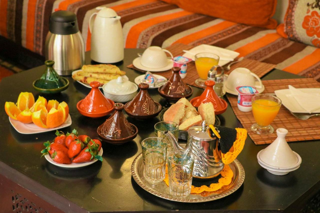 Riad Dar Palmyra Marrakesh Ngoại thất bức ảnh